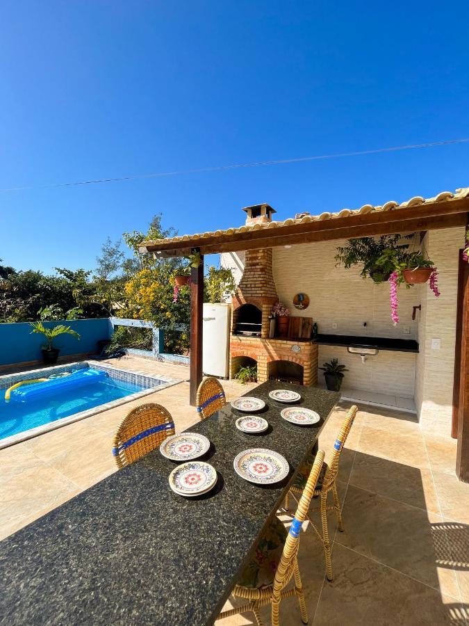 Casa Recanto Ilha De Buzios ! Oficial ! Tratar Com Rozaria Dış mekan fotoğraf