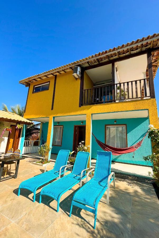 Casa Recanto Ilha De Buzios ! Oficial ! Tratar Com Rozaria Dış mekan fotoğraf