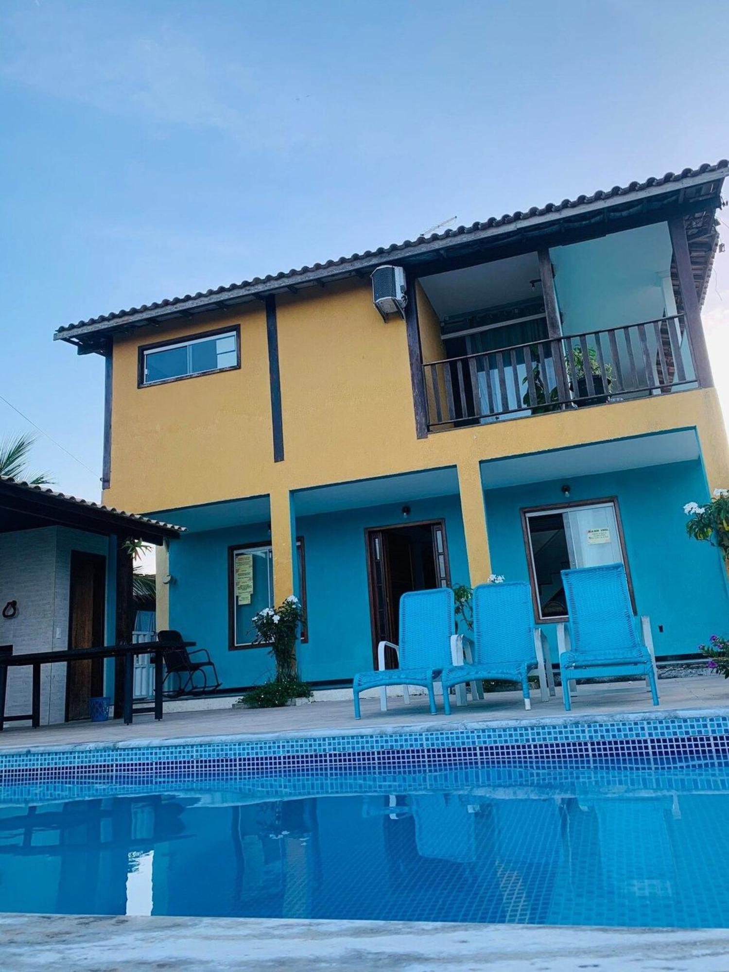 Casa Recanto Ilha De Buzios ! Oficial ! Tratar Com Rozaria Dış mekan fotoğraf
