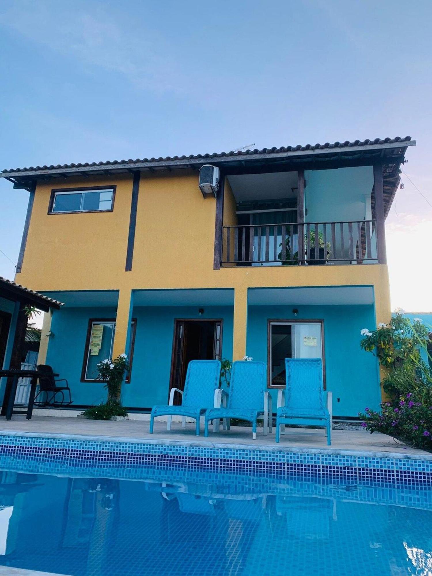 Casa Recanto Ilha De Buzios ! Oficial ! Tratar Com Rozaria Dış mekan fotoğraf